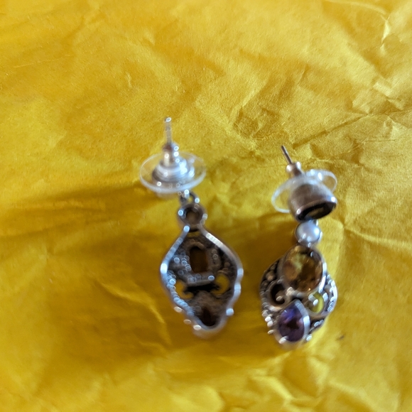 Nicky Butler earrings - Picture 2 of 4